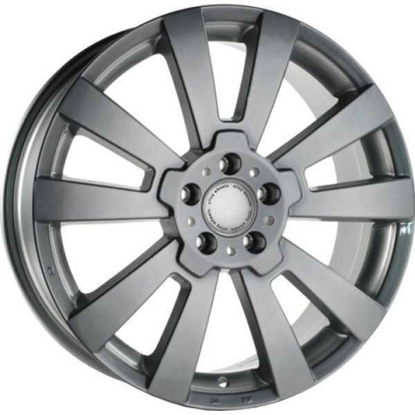 RPLC-Wheels Me70 7.5 R19 PCD:5/112 ET:47 DIA:66.6 S