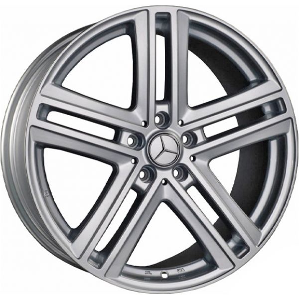 RPLC-Wheels Me66 8.5 R19 PCD:5/112 ET:56 DIA:66.6 MBFP