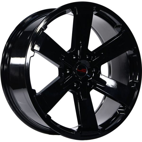 Replica _Concept-CL501 9 R22 PCD:6/139.7 ET:24 DIA:78.1 black