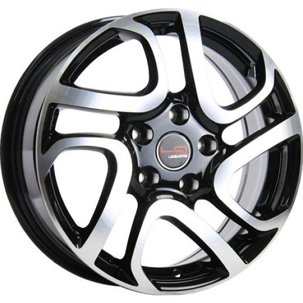 Replica _Concept-NS510 6.5 R17 PCD:5/114.3 ET:40 DIA:66.1 BKF