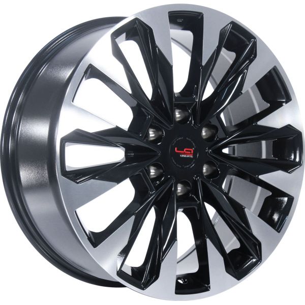 Replica _Concept-TY572/1 8.5 R20 PCD:6/139.7 ET:45 DIA:95.1 BKF