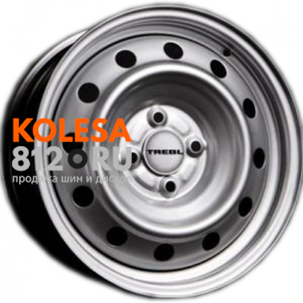 Trebl 53A38R silver