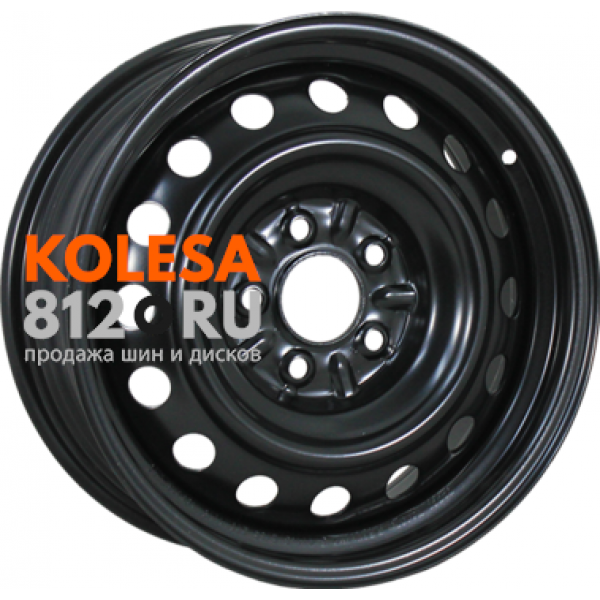 Trebl 7865 6.5 R16 PCD:5/114.3 ET:45 DIA:60.1 black