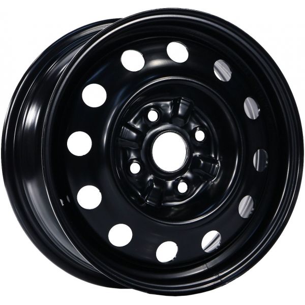 Trebl 7970T 6 R15 PCD:4/114.3 ET:49 DIA:56.6 black