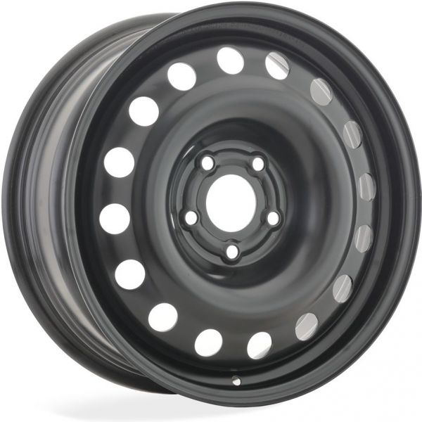 Trebl R-1722 6.5 R17 PCD:5/114.3 ET:38 DIA:67.1 black