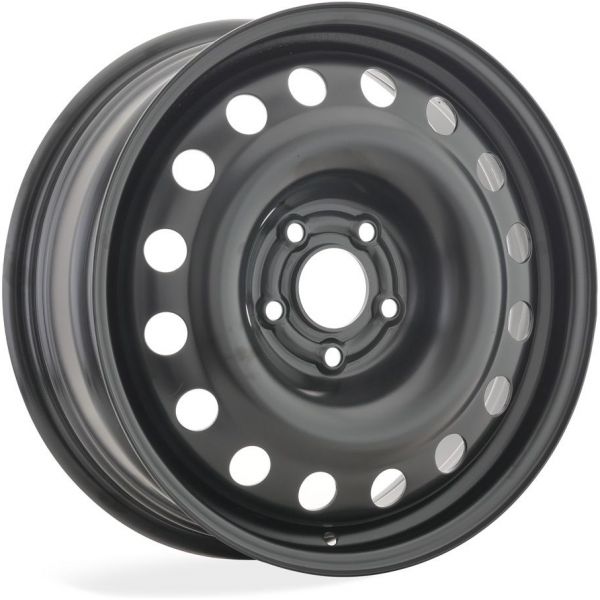 Trebl R-1726 6.5 R17 PCD:5/114.3 ET:50 DIA:66.1 black