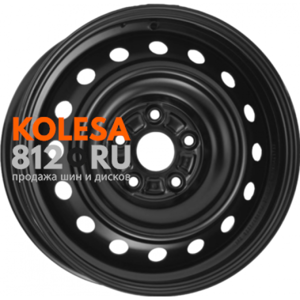 Trebl X40026 6.5 R16 PCD:5/114.3 ET:45 DIA:54.1 black