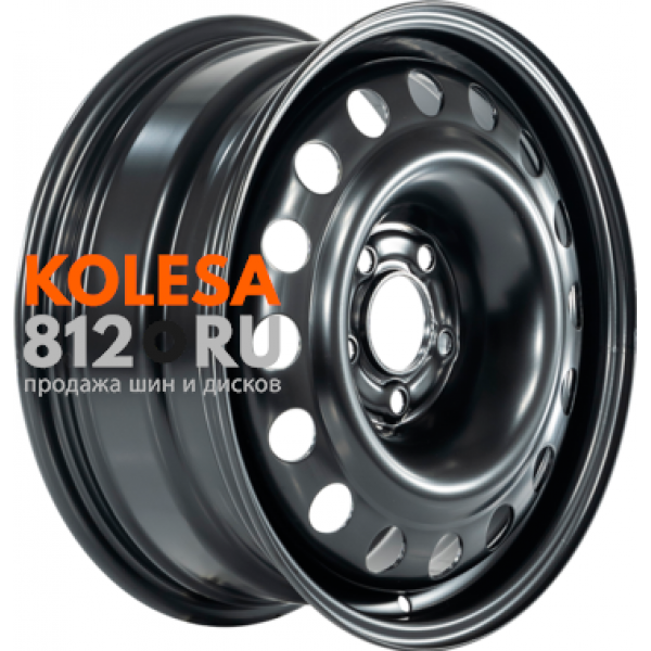 Trebl X40959 7 R17 PCD:5/114.3 ET:37 DIA:66.6 black