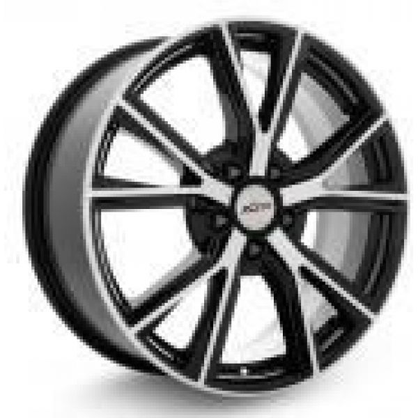 X Trike X-122 7.5 R18 PCD:5/108 ET:47 DIA:60.1 BK/FP