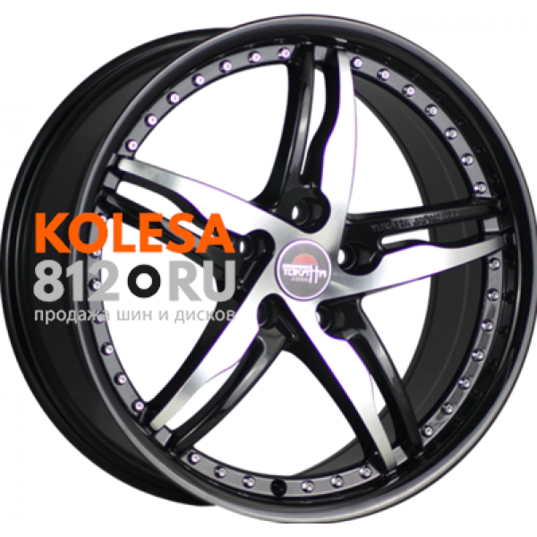 Yokatta MODEL-40 9.5 R20 PCD:5/114.3 ET:50 DIA:66.1 BKF