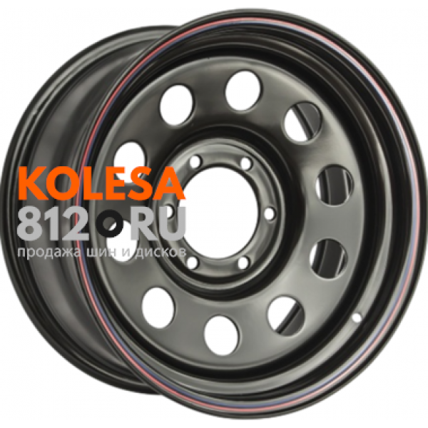 Диски ZEPP 4х4 Nissan Navara D40 3.0TD Semicircle