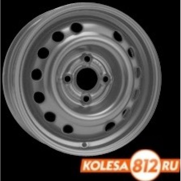 KFZ 6565 Chevrolet/Daewoo 5.5 R14 PCD:4/100 ET:45 DIA:56.6 black