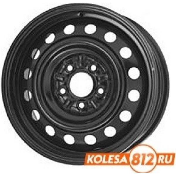 KFZ 9407 6.5 R16 PCD:5/114.3 ET:38 DIA:67.1 black