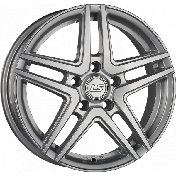 Диски LS Wheels LS420