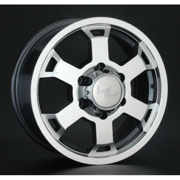 Диски LS Wheels LS326