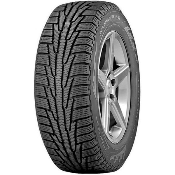 Nokian Nordman RS2 SUV 235/75 R15 105R (нешип)