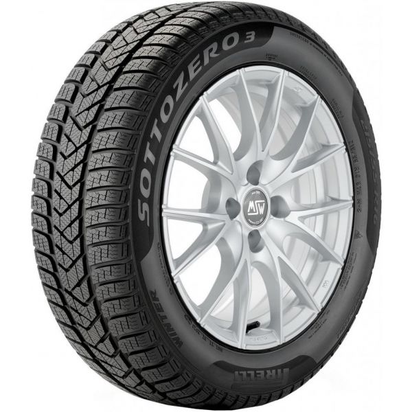 Pirelli Winter Sottozero III 285/35 R20 104V (нешип) XL