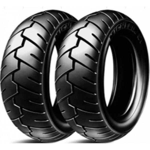 Michelin S1 90/90 R10 50J