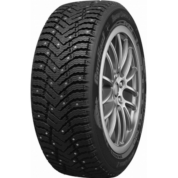 Cordiant Snow Cross 2 SUV 215/60 R17 100T (шип)