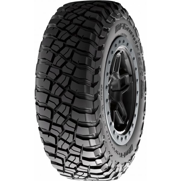 BFGoodrich Mud Terrain T/A KM3 LRC 10.5/0 R15 114Q XL