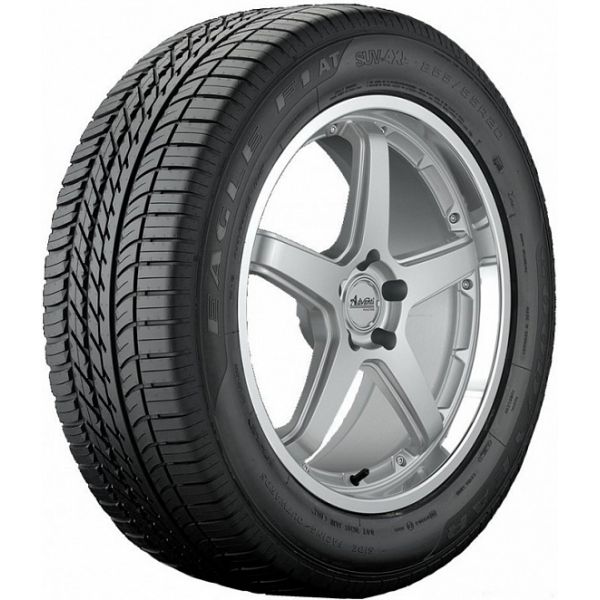 Шины Goodyear Eagle F1 Asymmetric AT