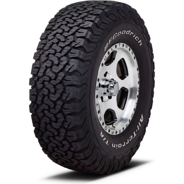 Шины BFGoodrich All-Terrain T/A KO2