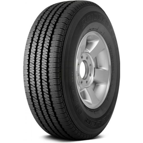 Bridgestone Dueler HT 684 II SUV 275/50 R22 111H