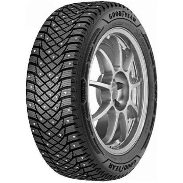 Goodyear UltraGrip Arctic 2 SUV 255/55 R20 110T (шип) XL