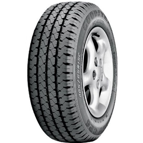 Шины Goodyear Cargo G26