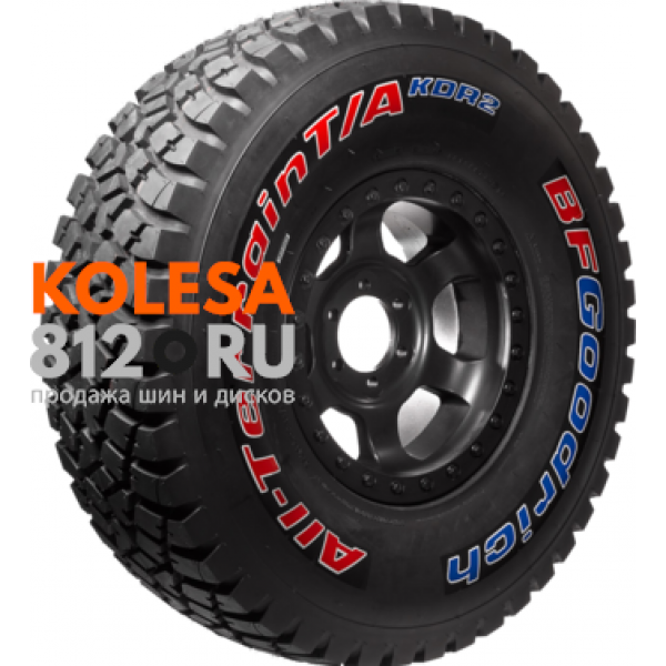 BFGoodrich All Terrain T/A KDR2+ 12.5/0 R15  LT