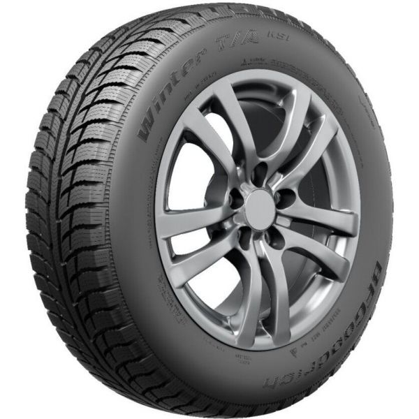 BFGoodrich Winter T/A KSI 215/55 R17 94T (нешип)