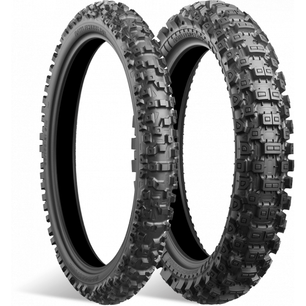 Мотошины Bridgestone Battlecross X40