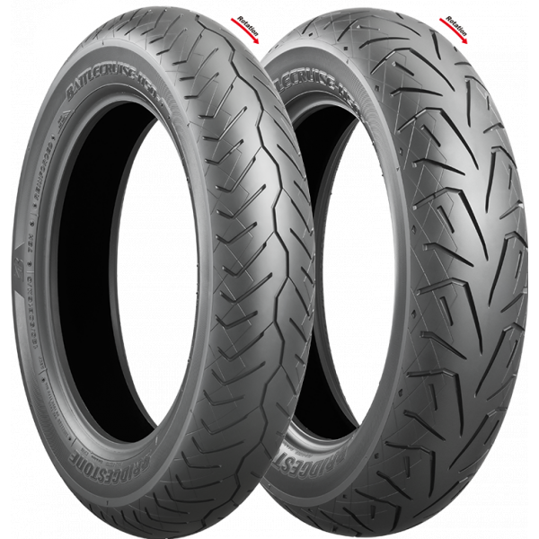 Шины Bridgestone Battlecruise H50