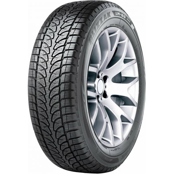 Шины Bridgestone Blizzak LM-80 EVO