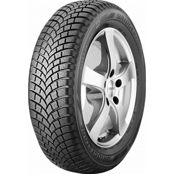 Шины Bridgestone Blizzak LM001 Evo