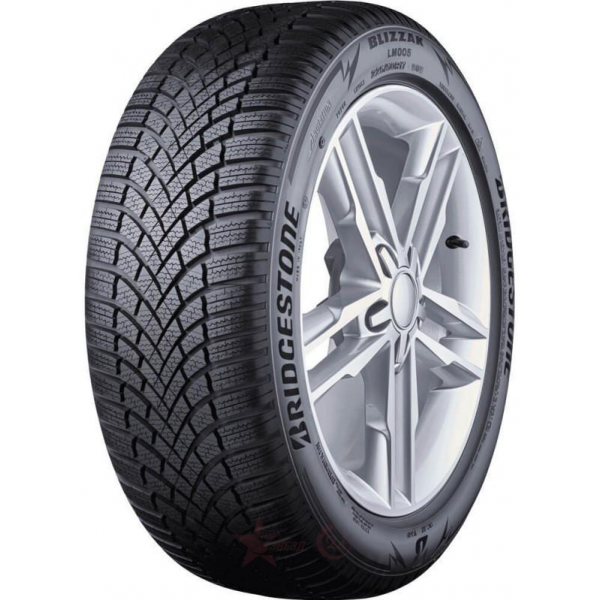 Bridgestone Blizzak LM005 DriveGuard 215/60 R16 99H Runflat (нешип) XL