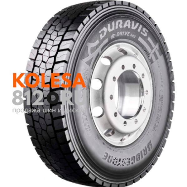 Bridgestone Duravis R-Drive 002 295/80 R22.5 152/148M