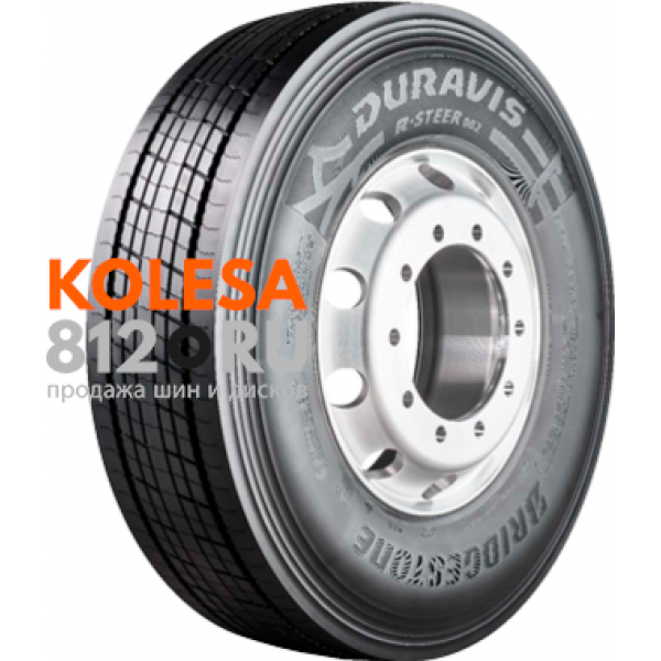 Шины Bridgestone Duravis R-Steer 002