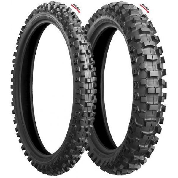 Bridgestone Motocross М203 70/100 R19 42M