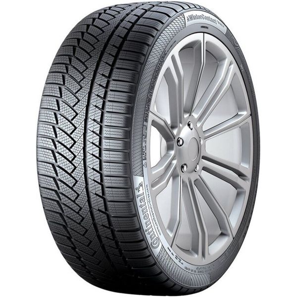 Continental ContiWinterContact TS850 P SUV 235/65 R17 104H (нешип)