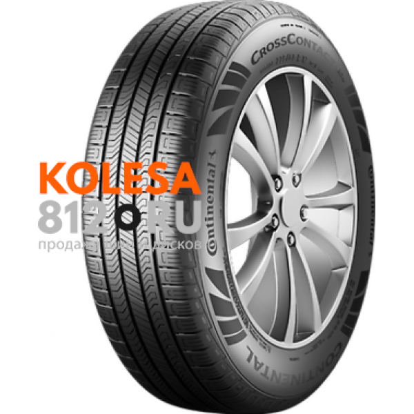 Continental CrossContact RX 255/65 R19 114V