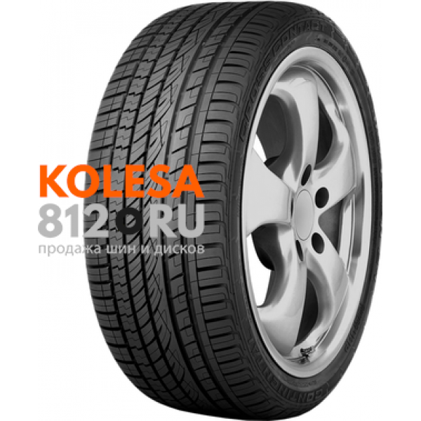 Continental FR CrossContact UHP LR 255/55 R18 109V