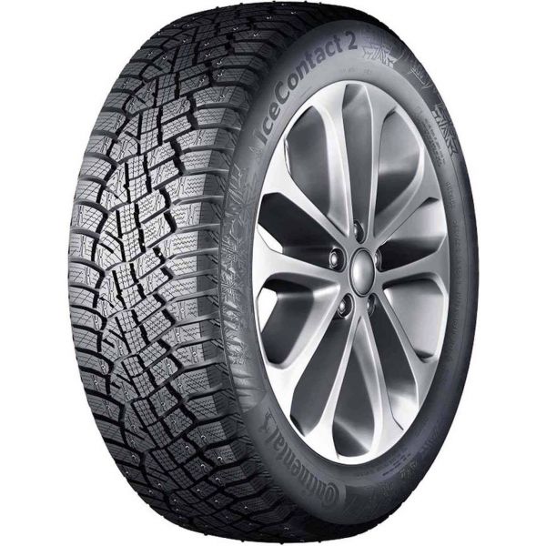 Continental Ice Contact 2 215/60 R16 99T (шип)