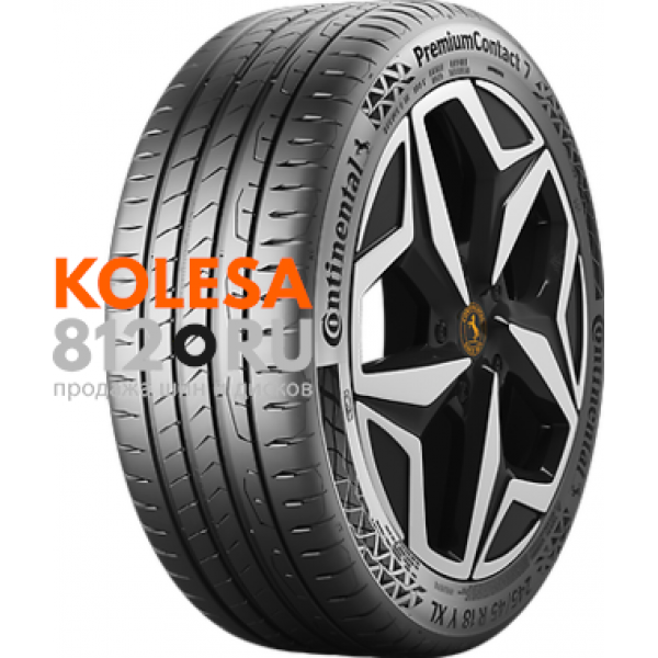 Continental PremiumContact 7 255/55 R20 110Y XL