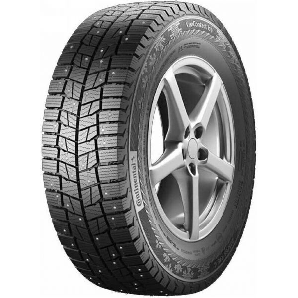 Continental VanContact Ice 195/65 R16 104/102R (шип)