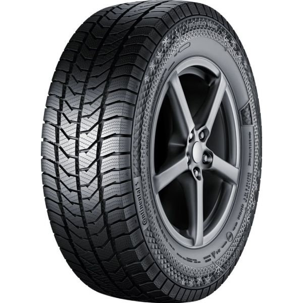 Continental VanContact Viking 195/75 R16 107/105R (нешип)