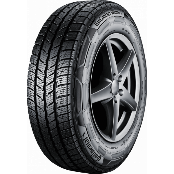 Continental VanContact Winter 225/65 R16 112/110R (нешип)