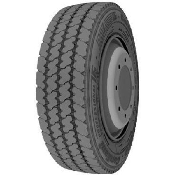 Cordiant CORDIANT PROFESSIONAL VR-1 245/70 R19.5 136/134M