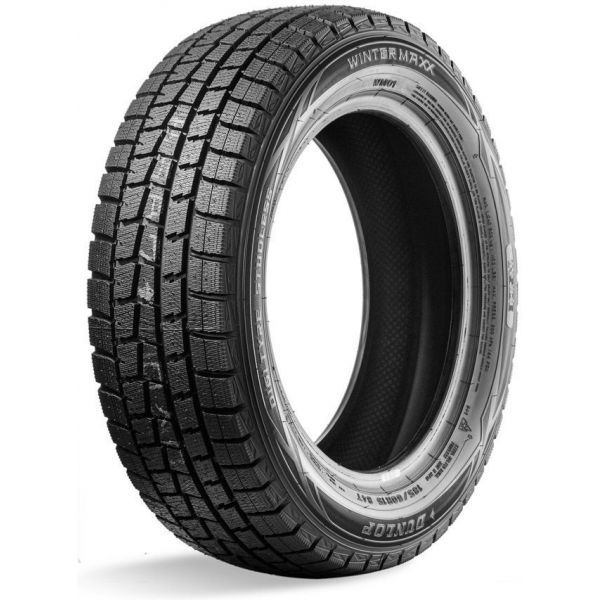 Dunlop Winter Maxx WM01 275/40 R20 102T Runflat (нешип)