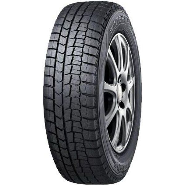 Dunlop Winter Maxx WM02 215/45 R17 91T (нешип)